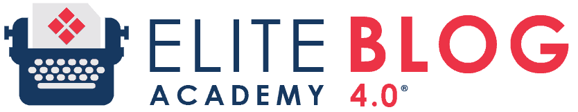 Elite Blog Academy Logo